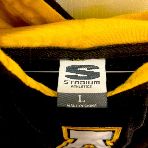 Appalachian State University Mountaineers Kids Sweatshirt Size Large - Picture 4 of 4